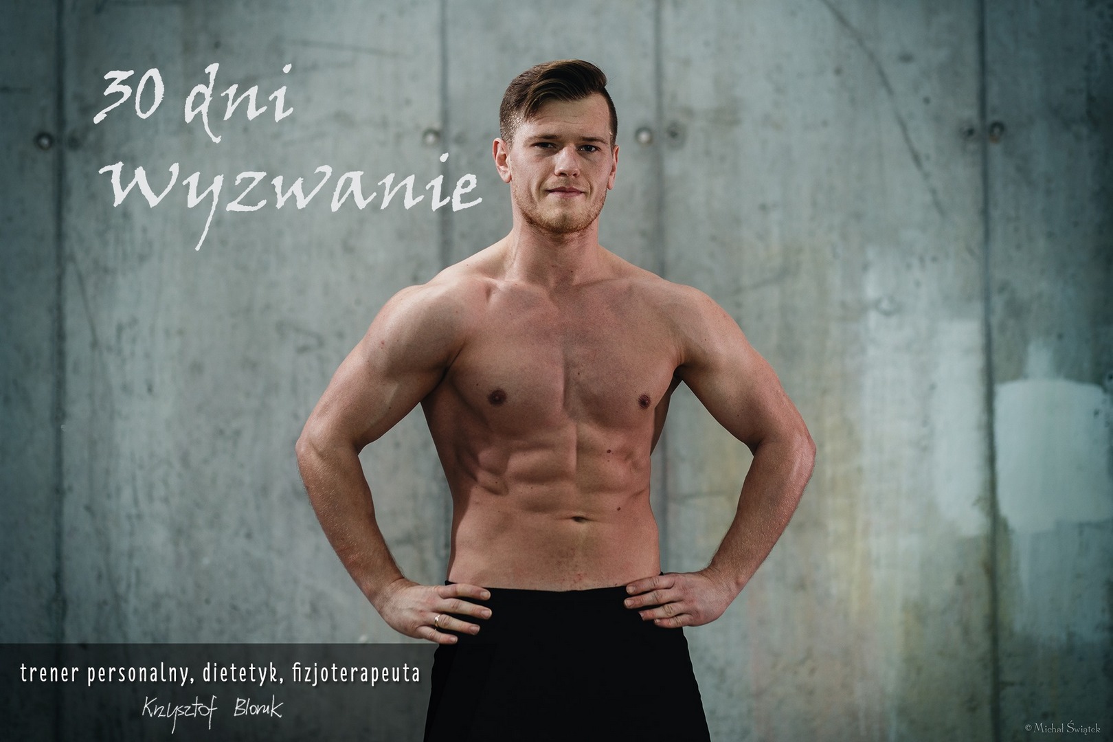 30-dniowe wyzwanie dla zamkniętej grupy osób