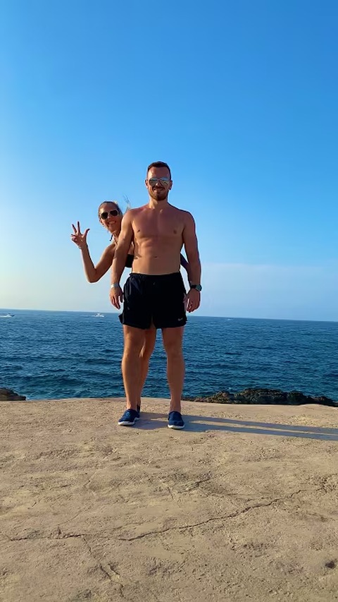 K2 Vibes — letni trening HIIT nad morzem