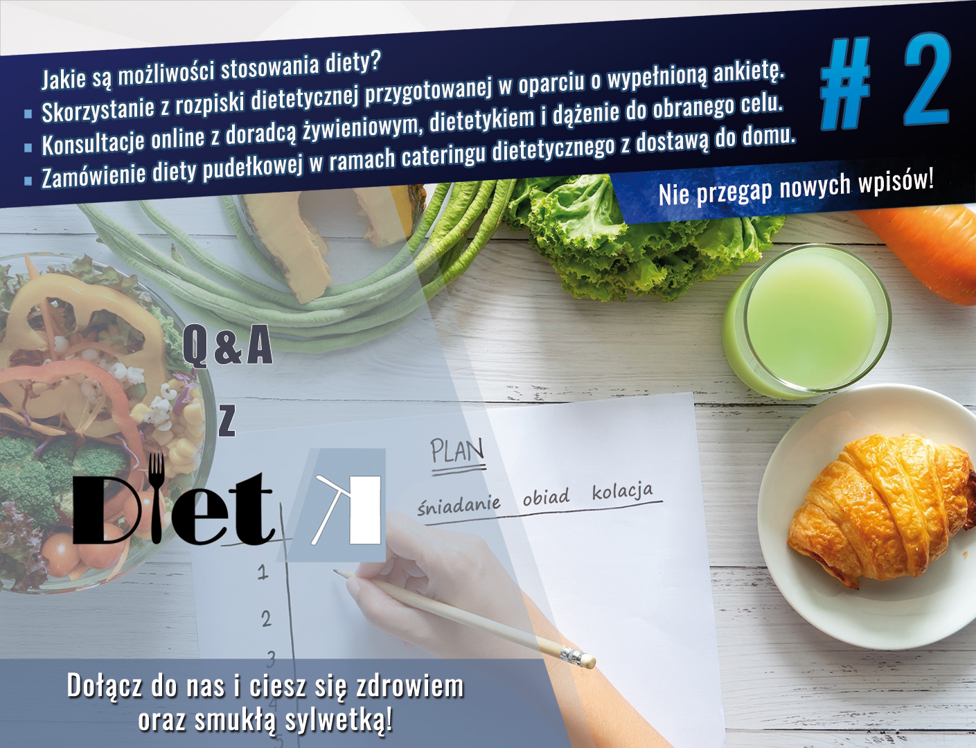 Jakie są możliwości stosowania diety? Jakie są możliwości stosowania diety?