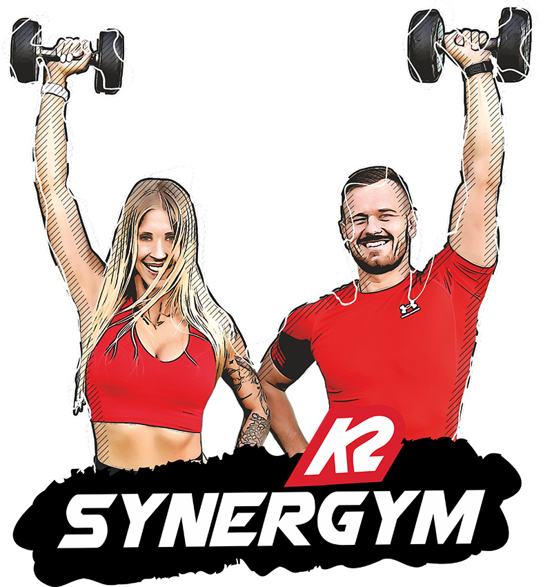 Kartka K2 SynerGym Kartka K2 SynerGym