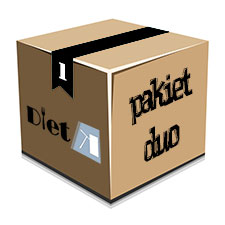Pakiet duo - 1 Pakiet duo - 1