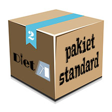 Pakiet standard - 2 Pakiet standard - 2
