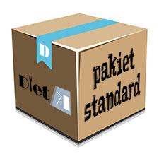 Pakiet standard - darmowy