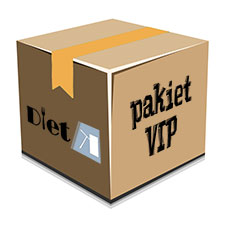 DietK - Pakiet VIP